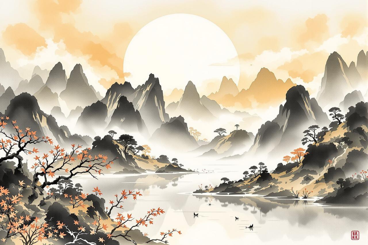 水墨动画传奇 专题合集