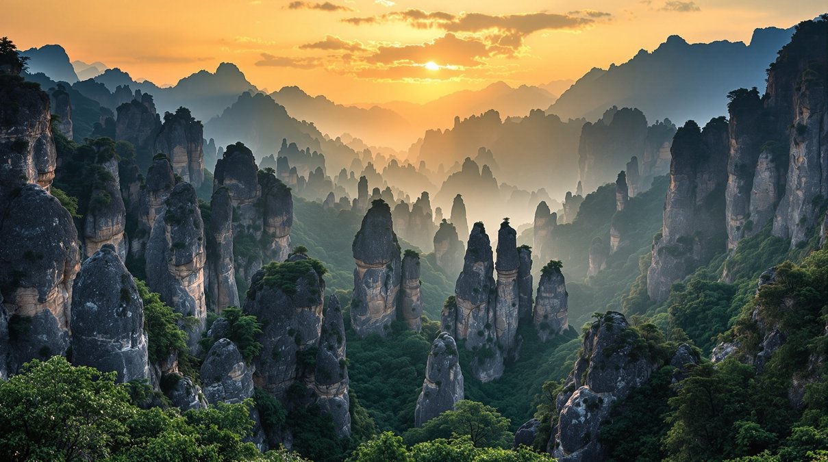 阿诗玛 场景
