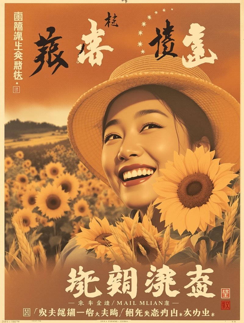 李双双 海报