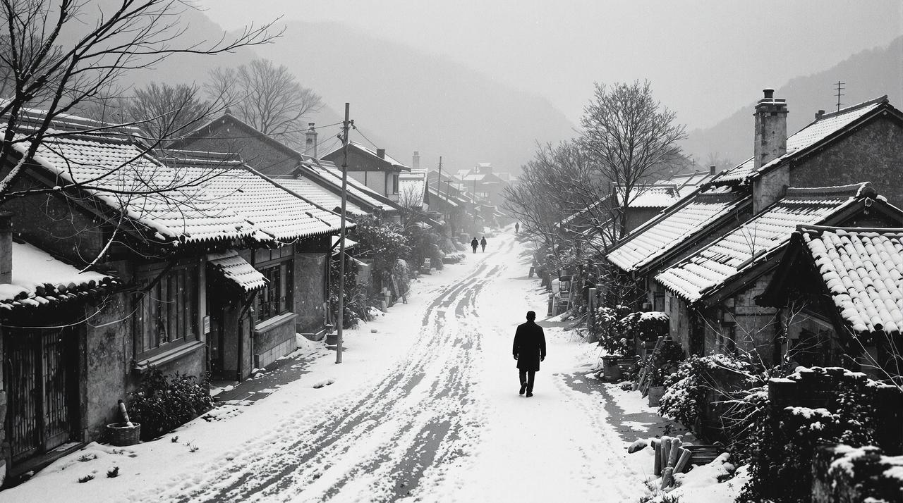 祝福 场景